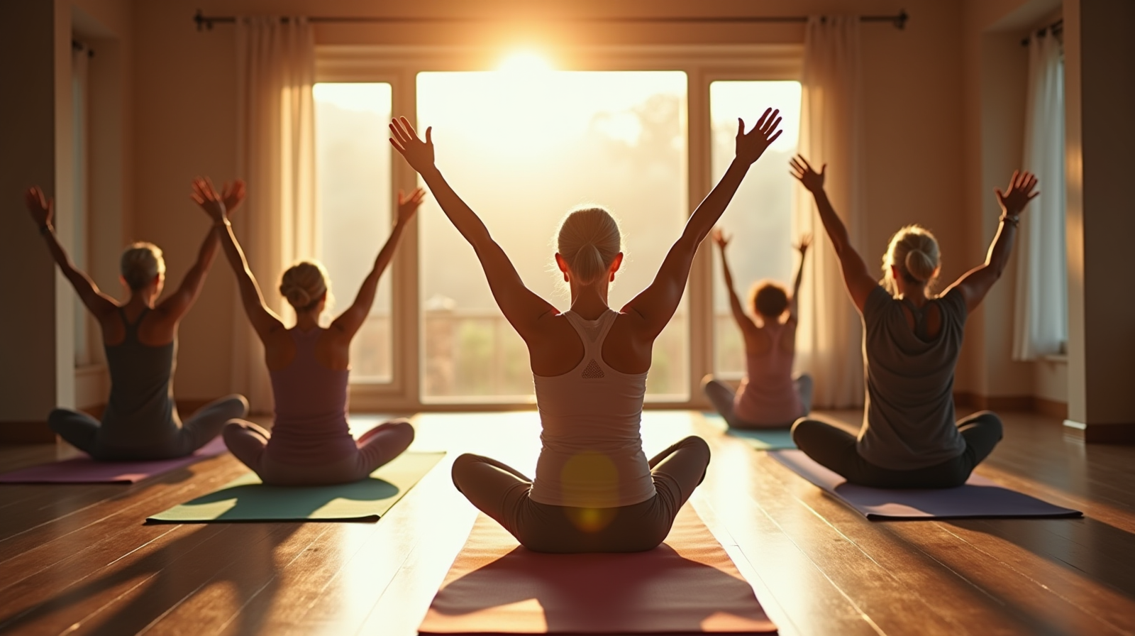 Результати практики йоги